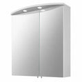 Schildmeyer LED-Spiegelschrank Verona, 60 cm Breite