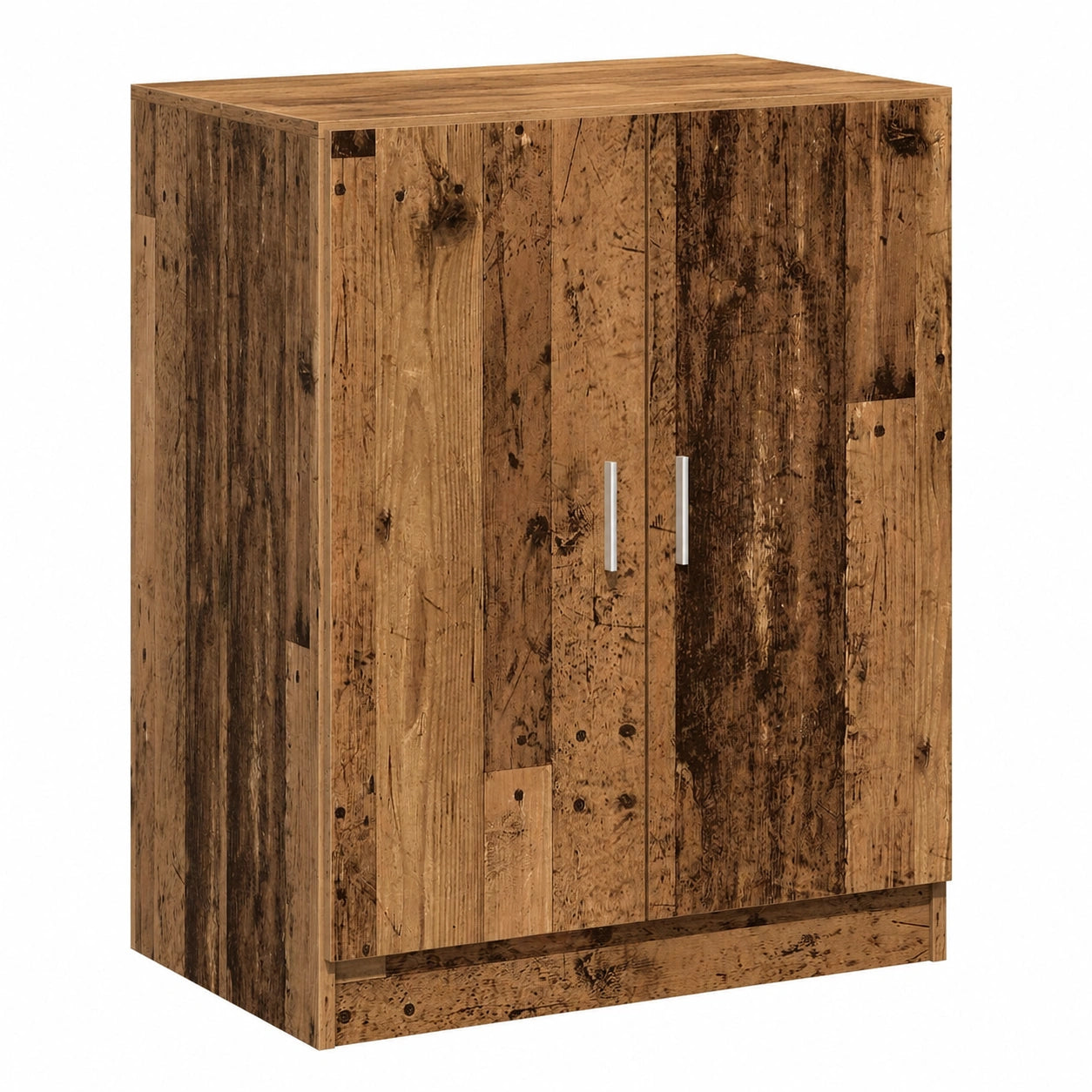 Waschmaschinenregal für Bad, Altholz-Design, 70,5x71,5x91,5 cm