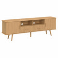 Moderne TV-Konsole Juliette - Eichenoptik, 2 Türen & 2 Schubladen, 180 cm